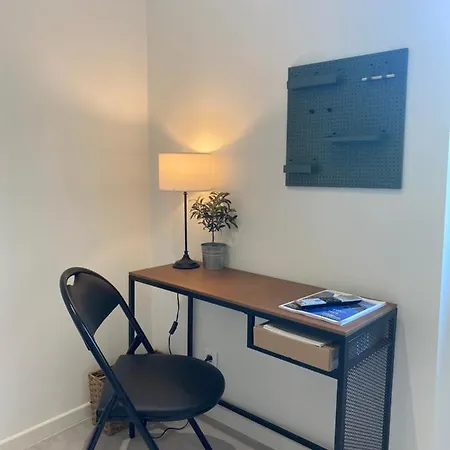 La Cle - Climatisation - Wifi - Port Et Gare Apartamento