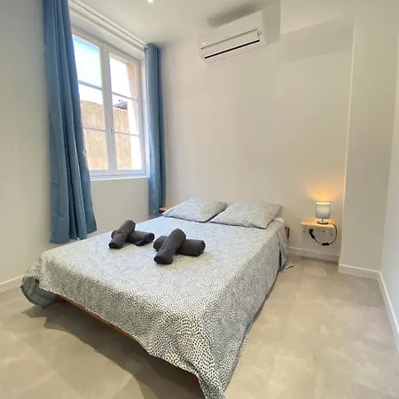 Apartamento La Cle - Climatisation - Wifi - Port Et Gare *