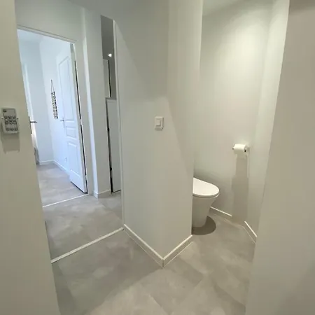 Apartamento La Cle - Climatisation - Wifi - Port Et Gare